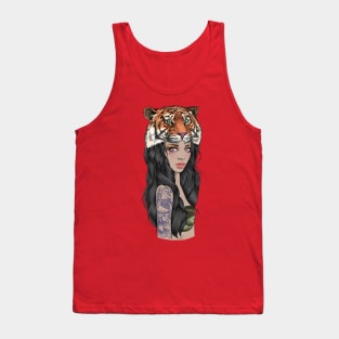 Tigress Tank Top